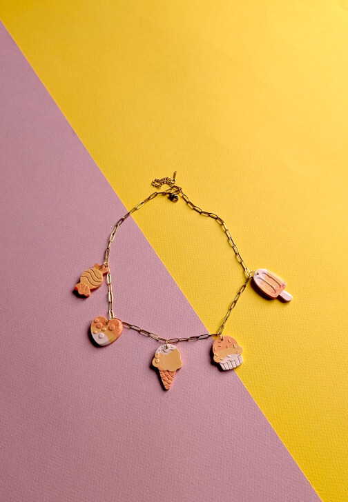 Summer Jewellery Charms - Eco-resin Craft Workshop