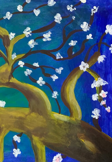 Summer Kids Painting Workshop