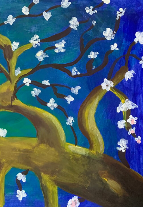 Summer Kids Painting Workshop