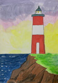 Summer Kids Painting Workshop