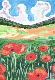 Summer Kids Painting Workshop