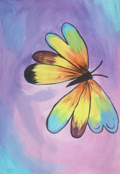 Summer Kids Painting Workshop