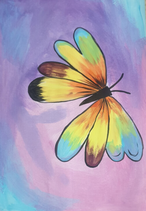 Summer Kids Painting Workshop