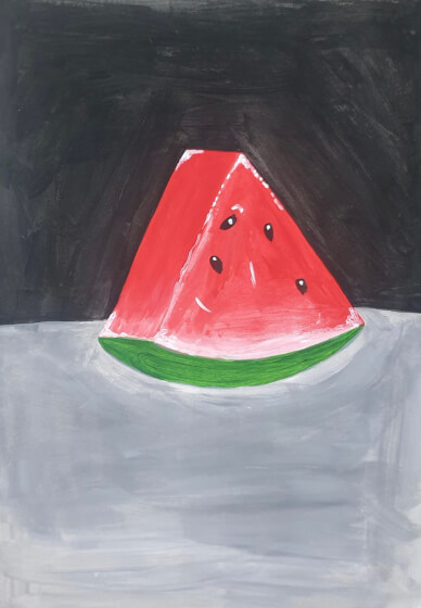 Summer Kids Painting Workshop
