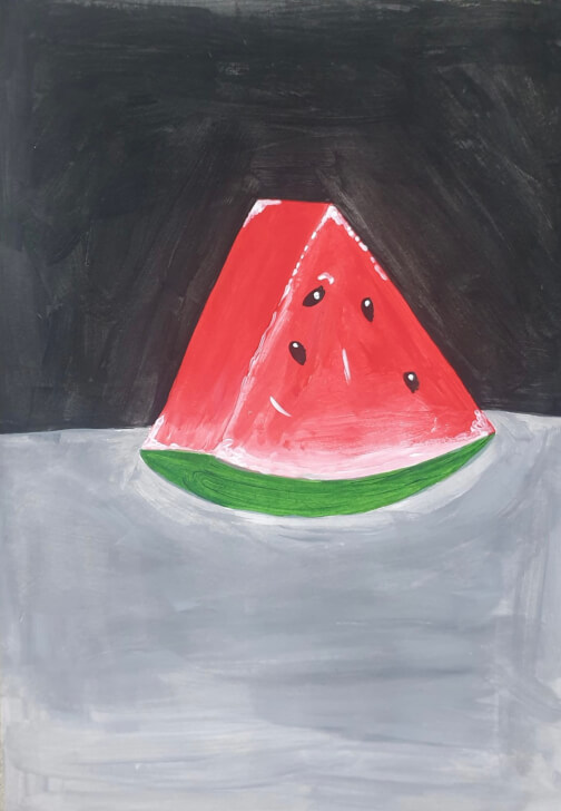 Summer Kids Painting Workshop