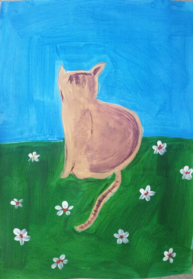 Summer Kids Painting Workshop