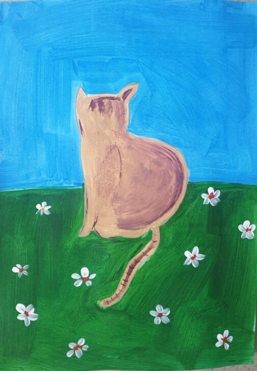 Summer Kids Painting Workshop