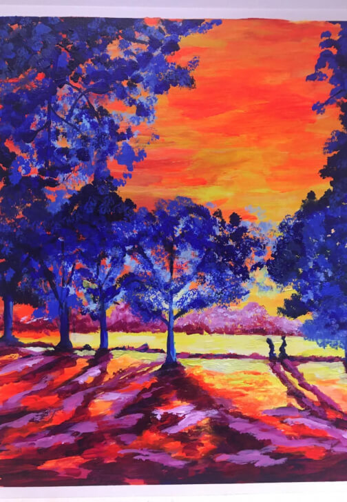 Summer Light Painting Course