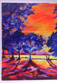 Summer Light Painting Course