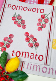 Summer Lino Printed Tote Bag Workshop