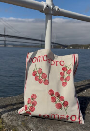 Summer Lino Printed Tote Bag Workshop