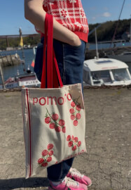 Summer Lino Printed Tote Bag Workshop