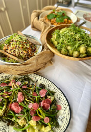 Summer Salads Workshop