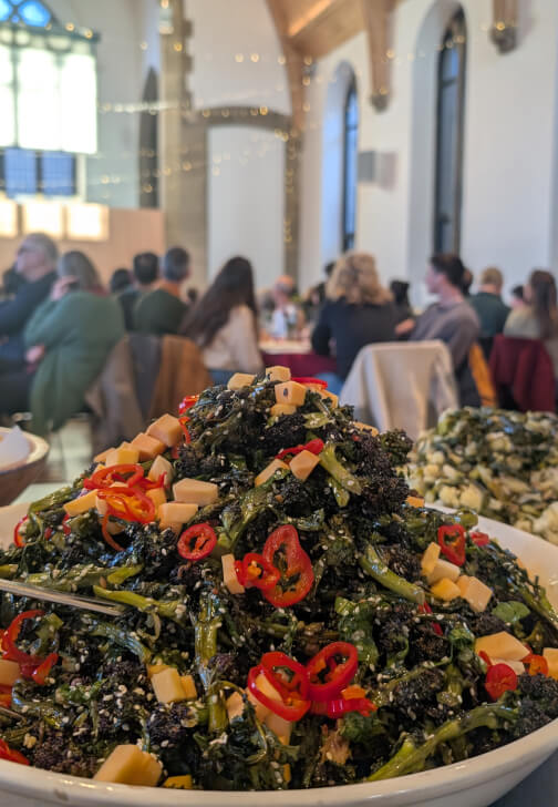 Summer Salads Workshop