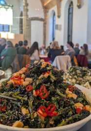 Summer Salads Workshop