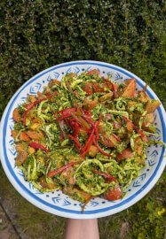 Summer Salads Workshop