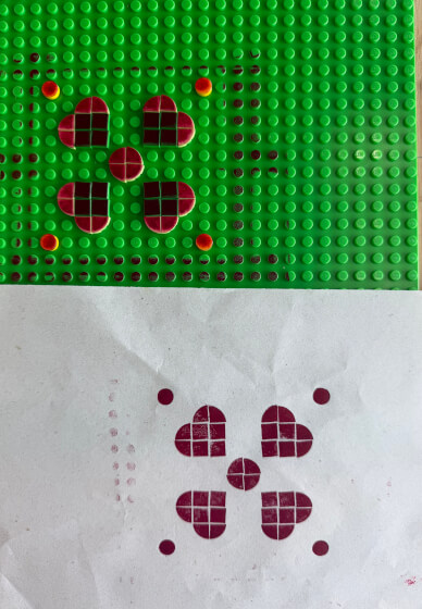 Summer Sip and Print: Playful Evening Printmaking Workshop