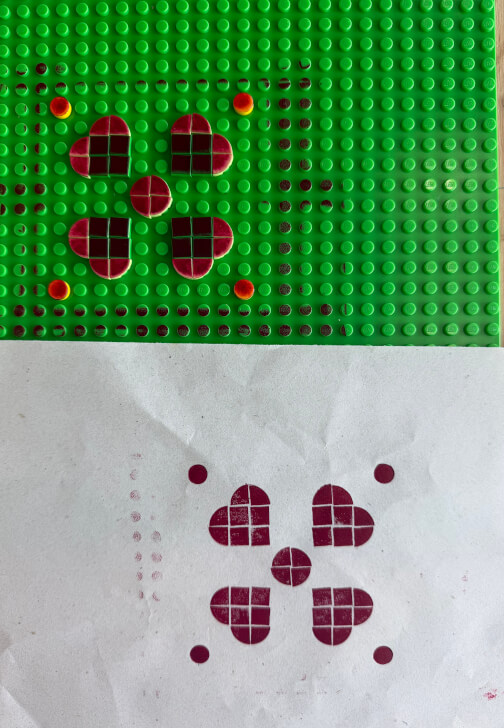 Summer Sip and Print: Playful Evening Printmaking Workshop