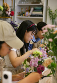 Summer Solstice Floral Basket Experience