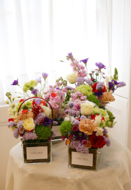 Summer Solstice Floral Basket Experience