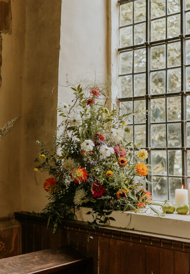 Summer Table Flowers Workshop