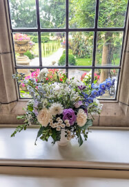 Summer Table Flowers Workshop
