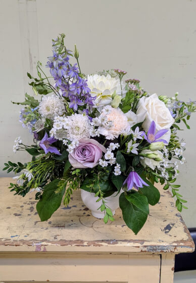 Summer Table Flowers Workshop