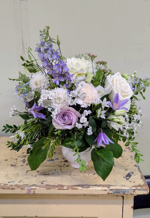 Summer Table Flowers Workshop