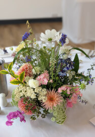 Summer Table Flowers Workshop