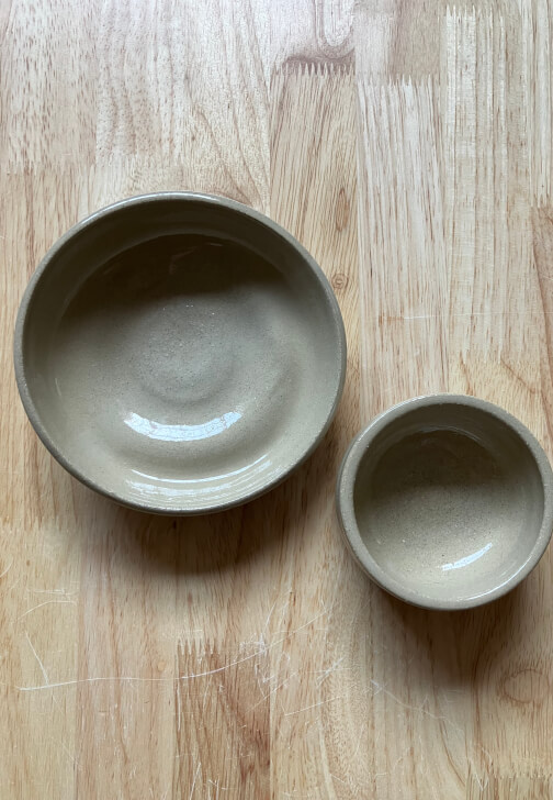 Summer Tapas Serving Set Pottery Workshop