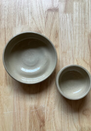 Summer Tapas Serving Set Pottery Workshop