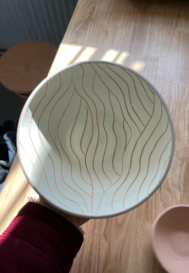 Summer Tapas Serving Set Pottery Workshop