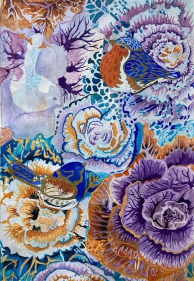 Summer Watercolour Course