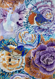 Summer Watercolour Course