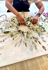 Summer Wreath Making Workshop