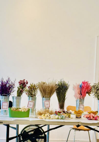 Summer Wreath Making Workshop