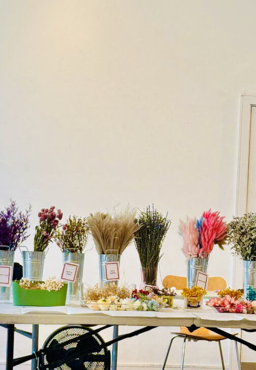 Summer Wreath Making Workshop