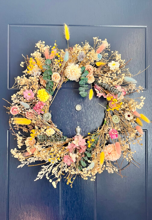 Summer Wreath Making Workshop