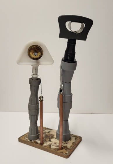 Surreal Sculpture with Found Objects: Day Workshop