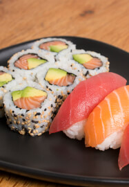 Sushi Making Class