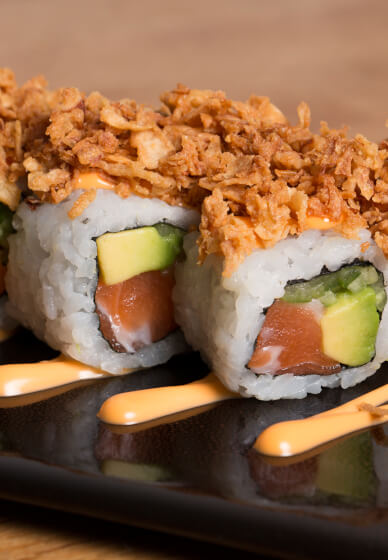 Sushi Making Class