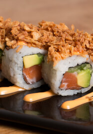 Sushi Making Class
