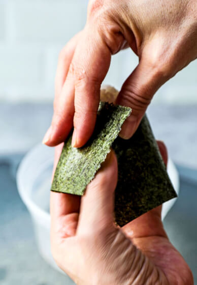 Sushi Making Class