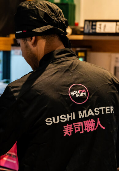 Sushi Making Class