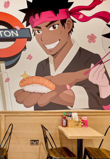Sushi Making Class