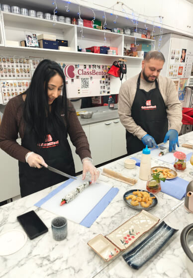 Sushi Making for Beginners – Fun Hands-On Workshop