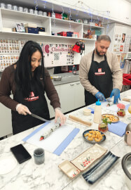Sushi Making for Beginners – Fun Hands-On Workshop