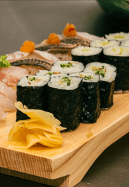 Sushi Making Masterclass