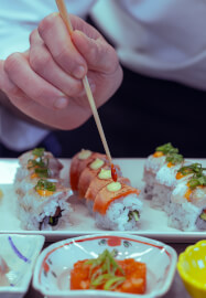 Sushi Making Masterclass