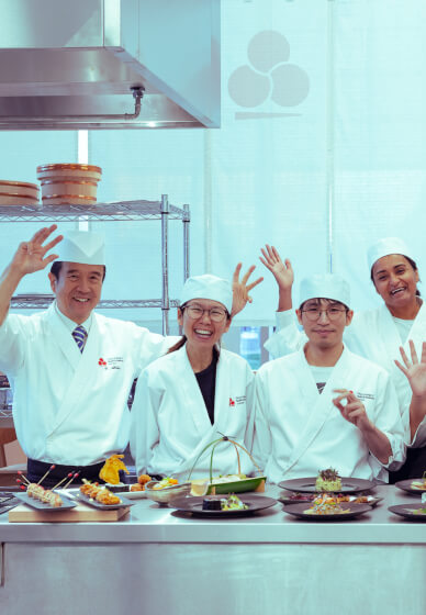 Sushi Making Masterclass